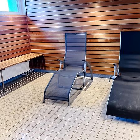 Apartment Suennanbeter Mit Pool Fuer 2-4 Personen Dahme  Extérieur photo