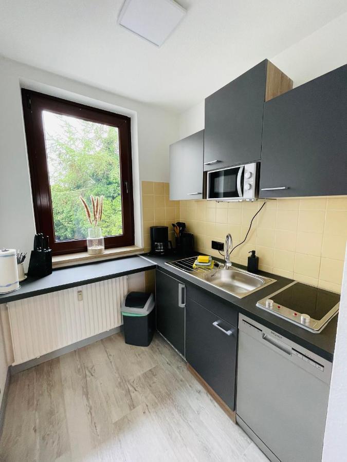 Apartment Suennanbeter Mit Pool Fuer 2-4 Personen Dahme  Extérieur photo