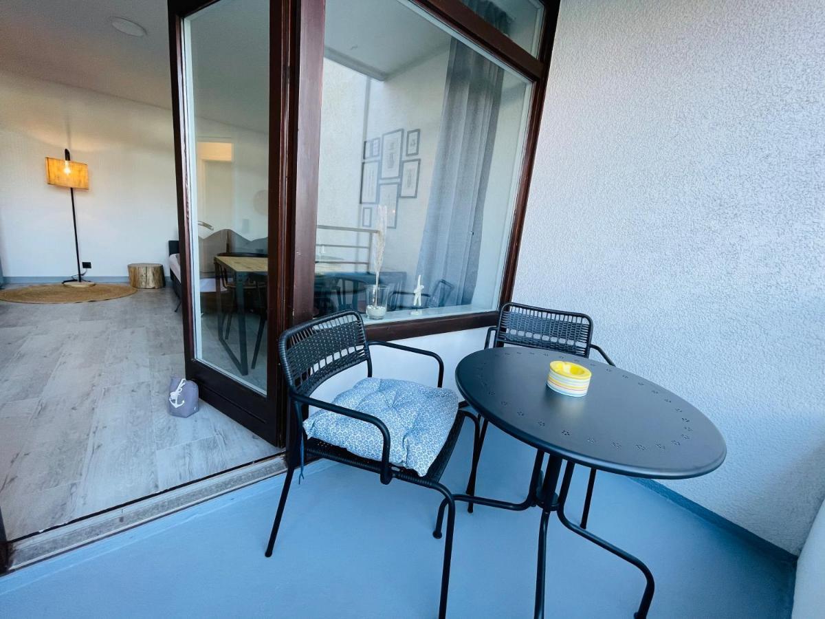 Apartment Suennanbeter Mit Pool Fuer 2-4 Personen Dahme  Extérieur photo