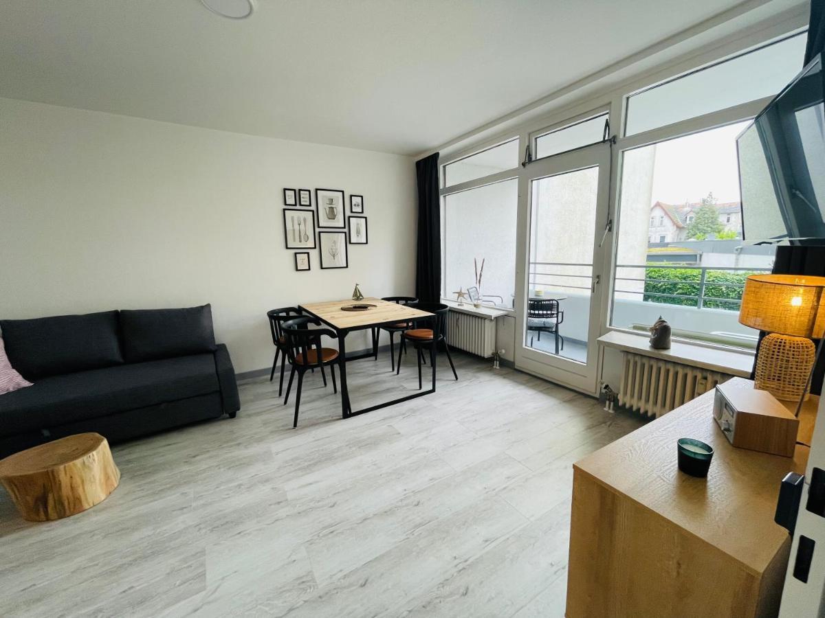 Apartment Suennanbeter Mit Pool Fuer 2-4 Personen Dahme  Extérieur photo