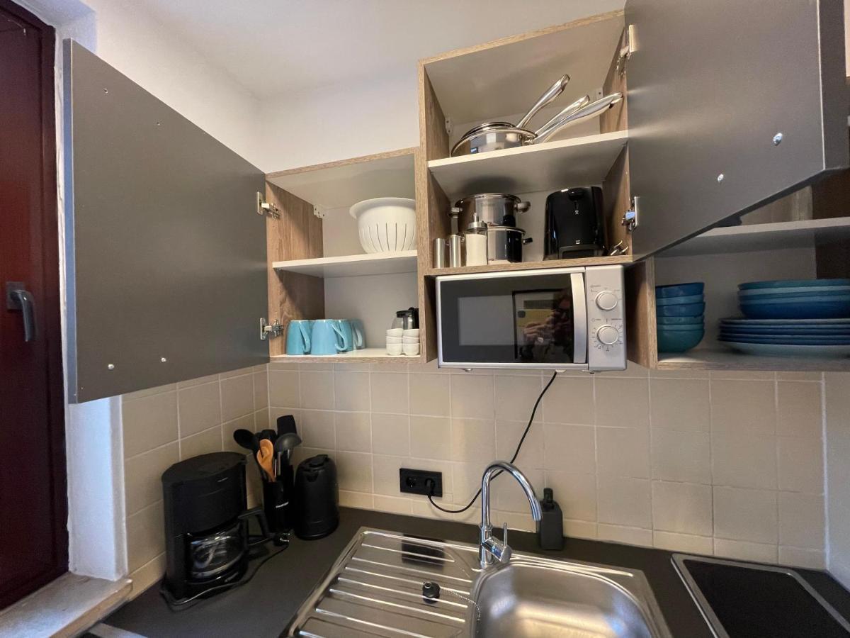 Apartment Suennanbeter Mit Pool Fuer 2-4 Personen Dahme  Extérieur photo