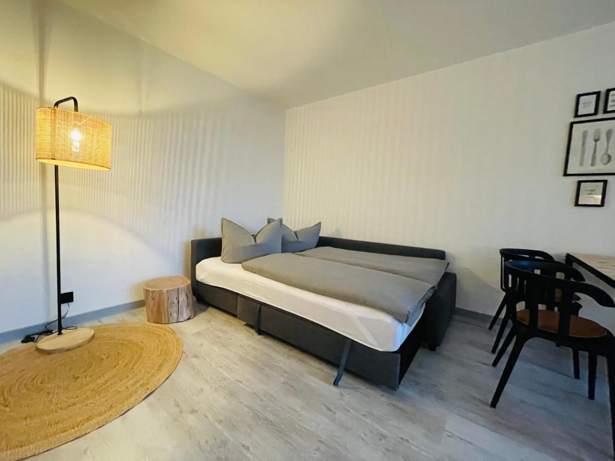 Apartment Suennanbeter Mit Pool Fuer 2-4 Personen Dahme  Extérieur photo