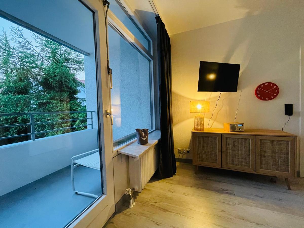 Apartment Suennanbeter Mit Pool Fuer 2-4 Personen Dahme  Extérieur photo