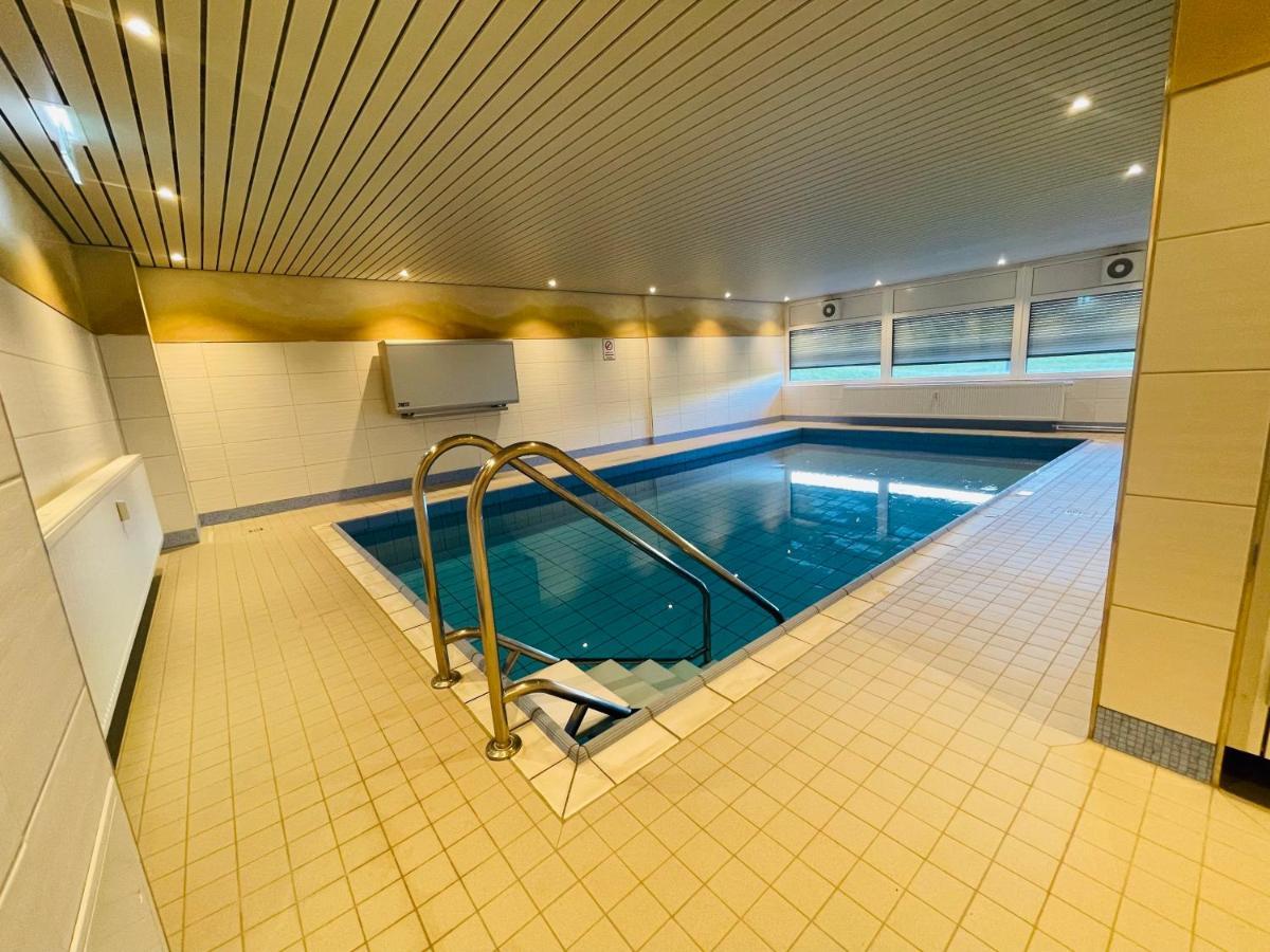 Apartment Suennanbeter Mit Pool Fuer 2-4 Personen Dahme  Extérieur photo