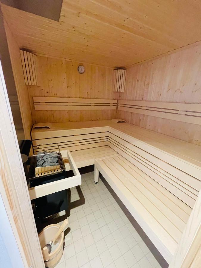 Apartment Suennanbeter Mit Pool Fuer 2-4 Personen Dahme  Extérieur photo