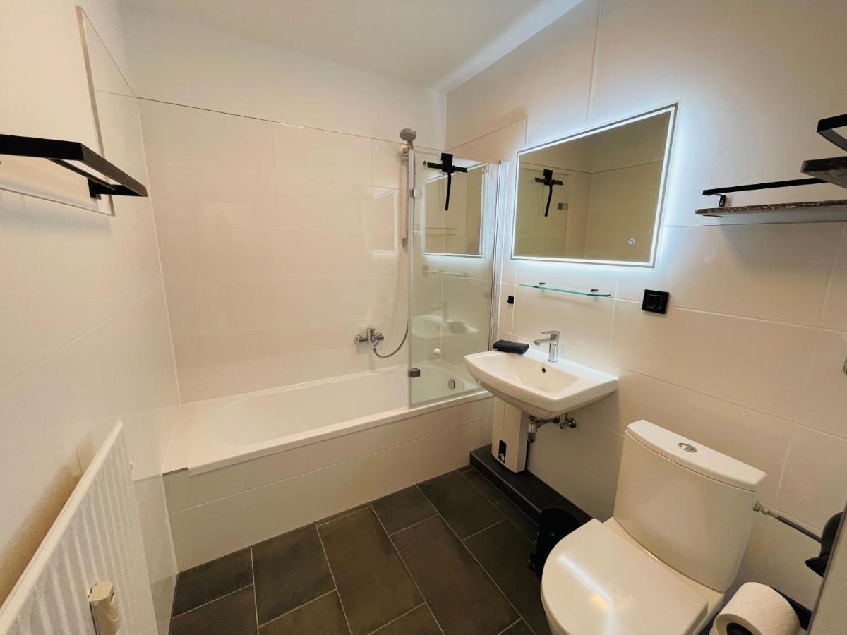 Apartment Suennanbeter Mit Pool Fuer 2-4 Personen Dahme  Extérieur photo