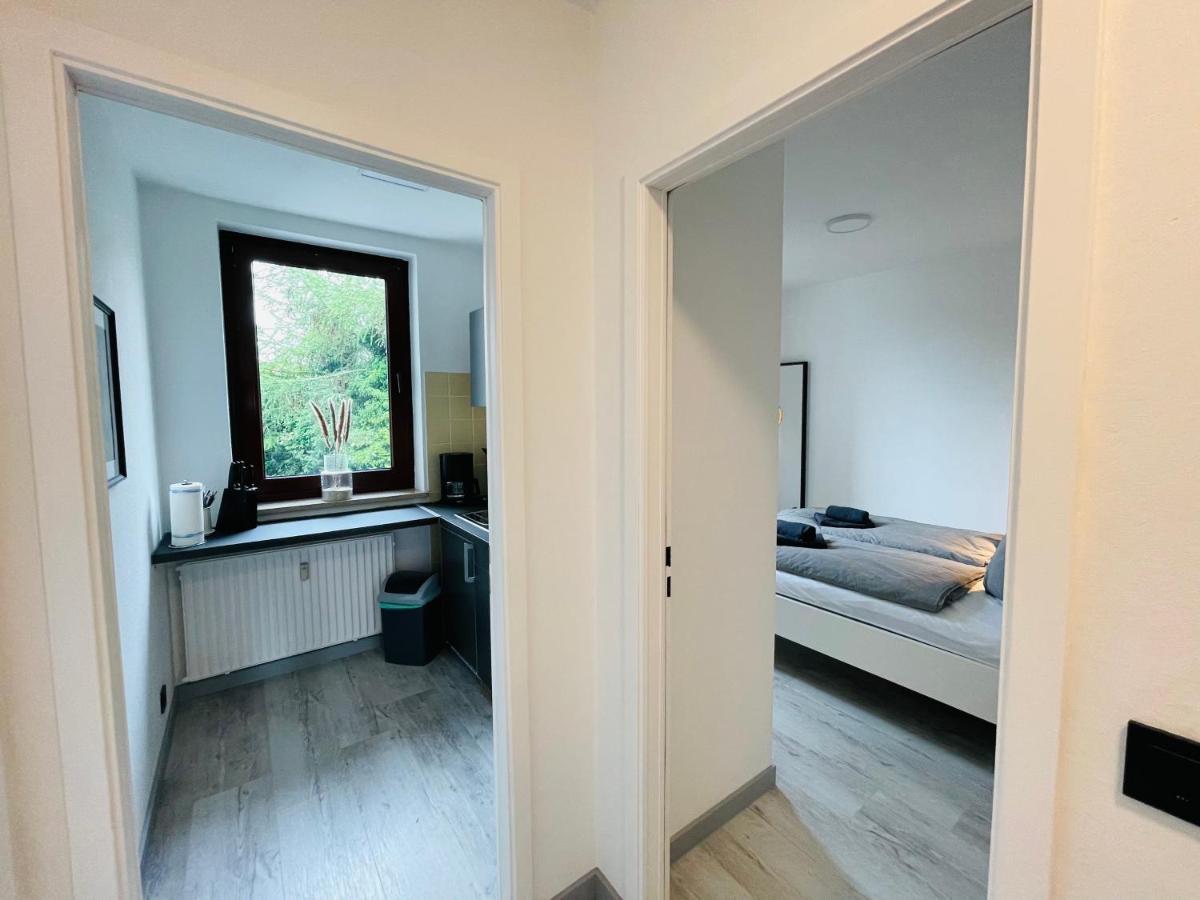 Apartment Suennanbeter Mit Pool Fuer 2-4 Personen Dahme  Extérieur photo