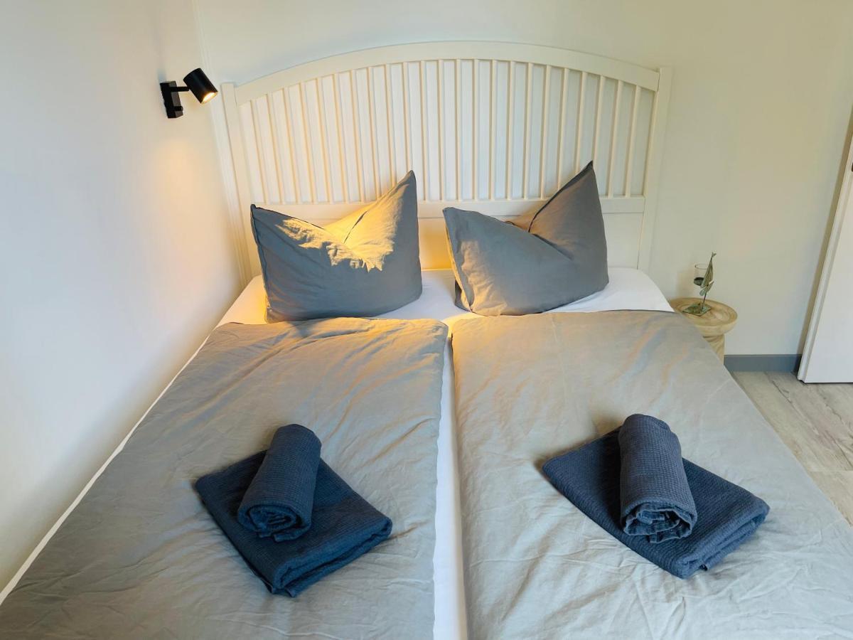 Apartment Suennanbeter Mit Pool Fuer 2-4 Personen Dahme  Extérieur photo
