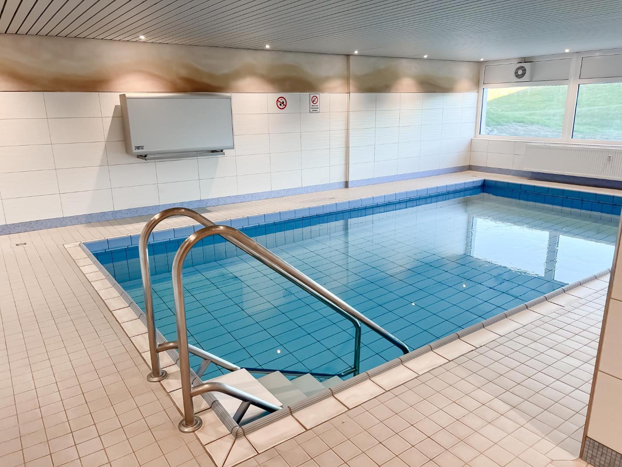 Apartment Suennanbeter Mit Pool Fuer 2-4 Personen Dahme  Extérieur photo