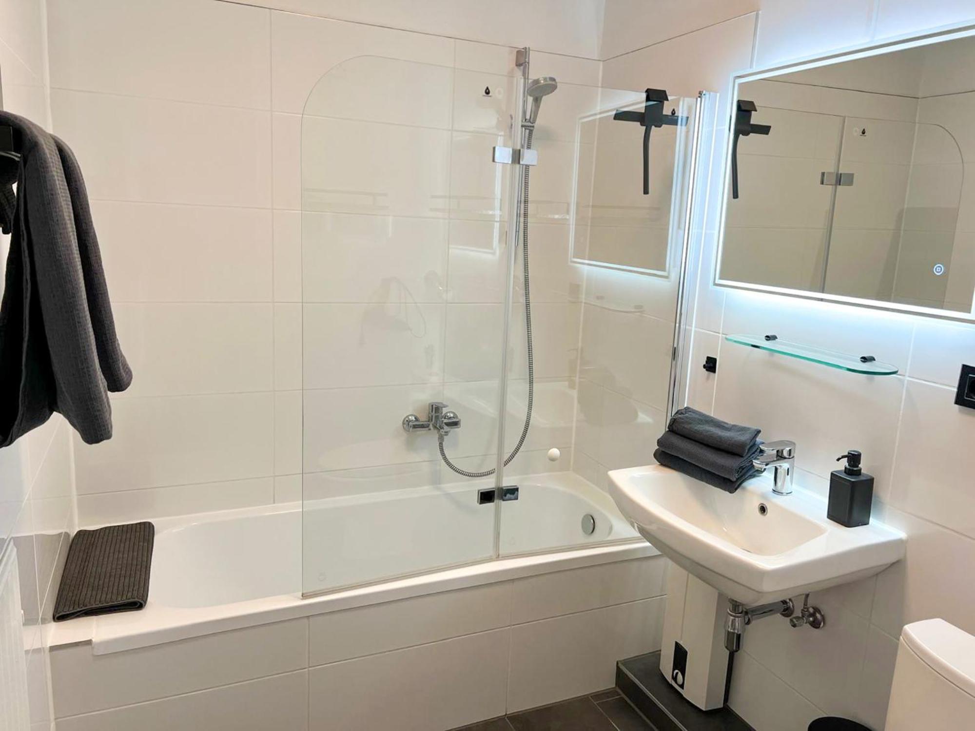 Apartment Suennanbeter Mit Pool Fuer 2-4 Personen Dahme  Extérieur photo