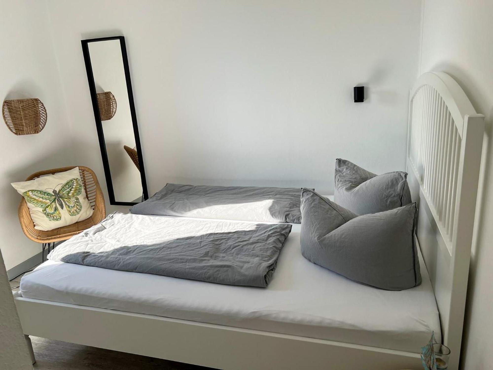 Apartment Suennanbeter Mit Pool Fuer 2-4 Personen Dahme  Extérieur photo