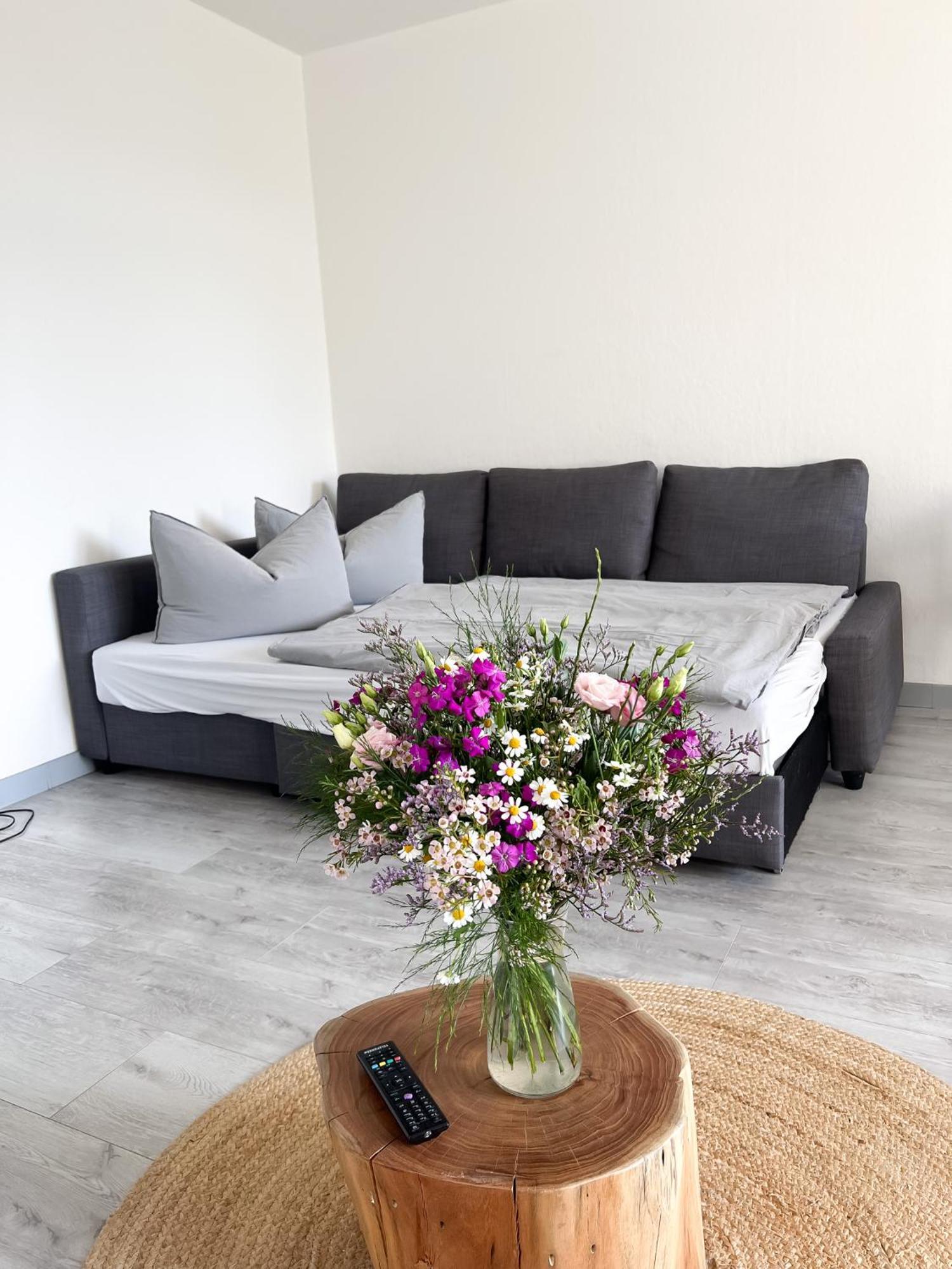 Apartment Suennanbeter Mit Pool Fuer 2-4 Personen Dahme  Extérieur photo