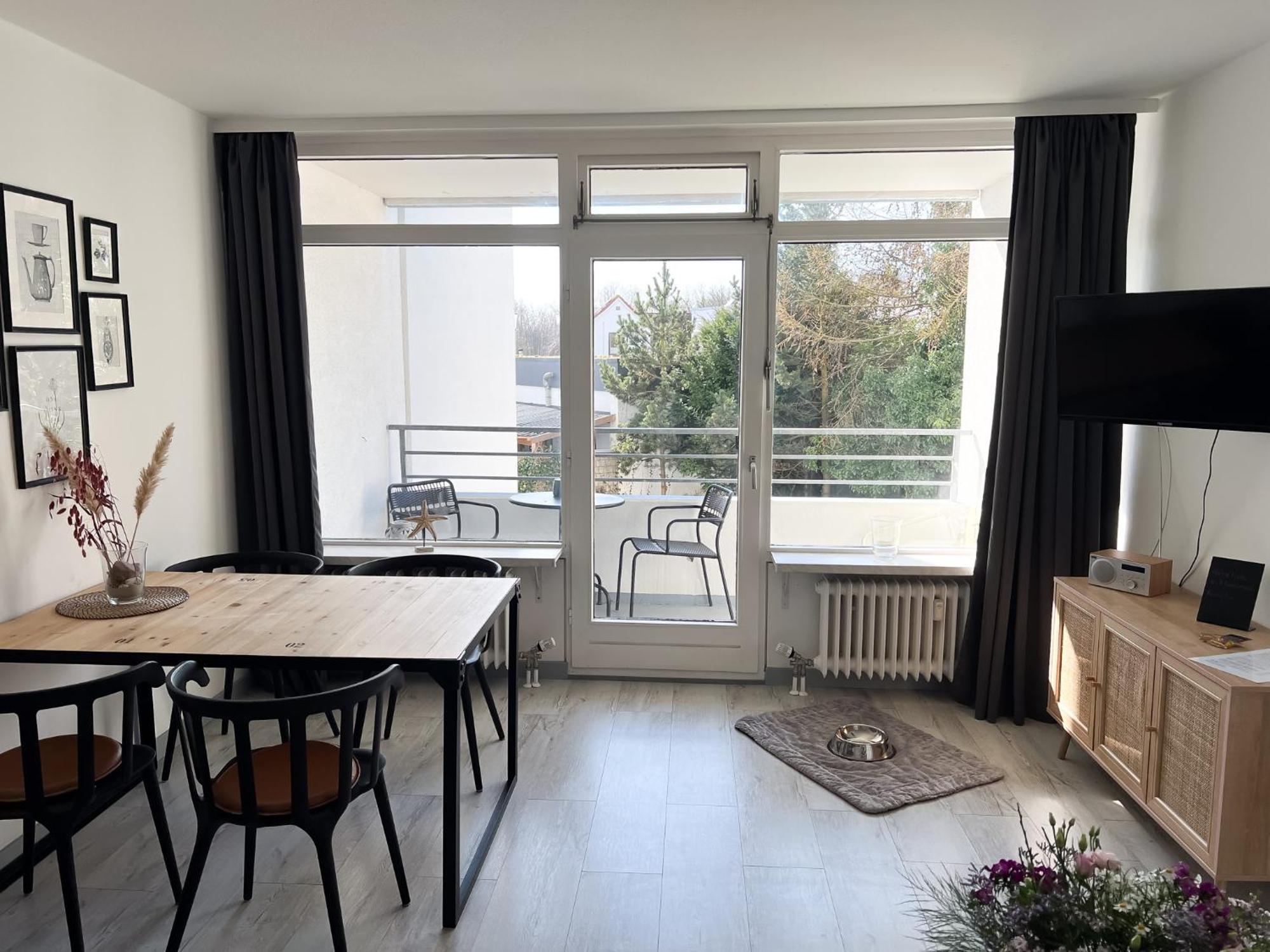 Apartment Suennanbeter Mit Pool Fuer 2-4 Personen Dahme  Extérieur photo